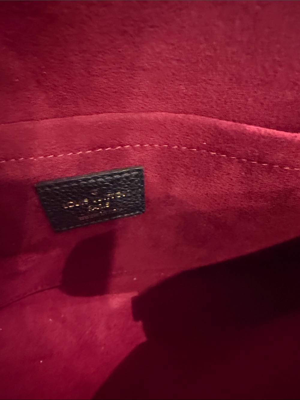 Louis Vuitton Pochette Felicie Authentic - Picture 6 of 9